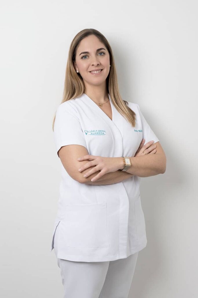 ana ruiz gerente y recepcion