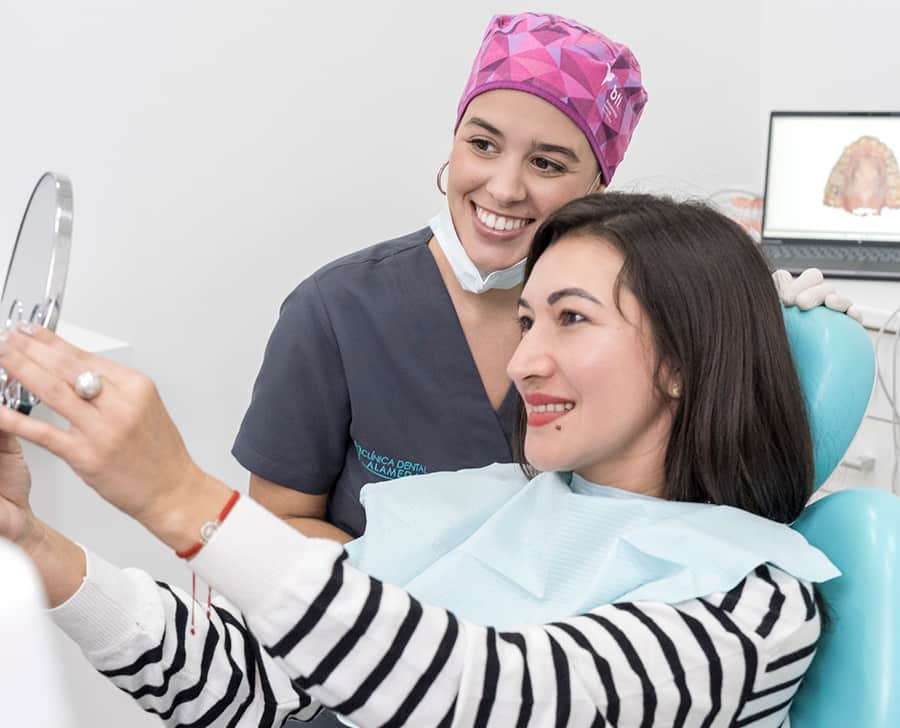 precio carillas dentales antequera