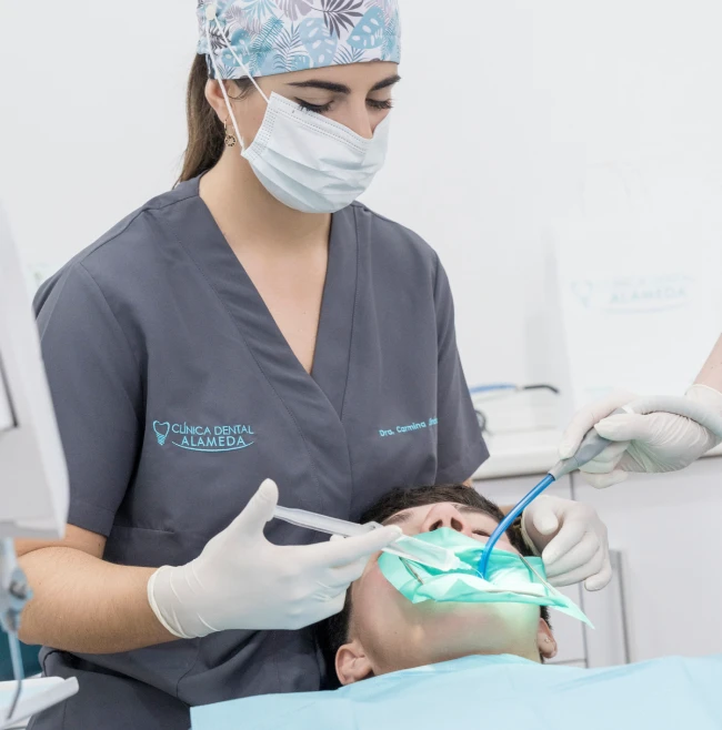 endodoncia en antequera