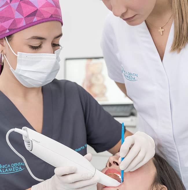 cuanto cuesta una limpieza dental alameda