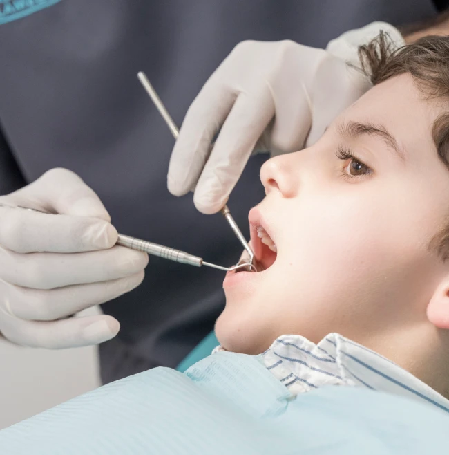 dentista pediatrico antequera