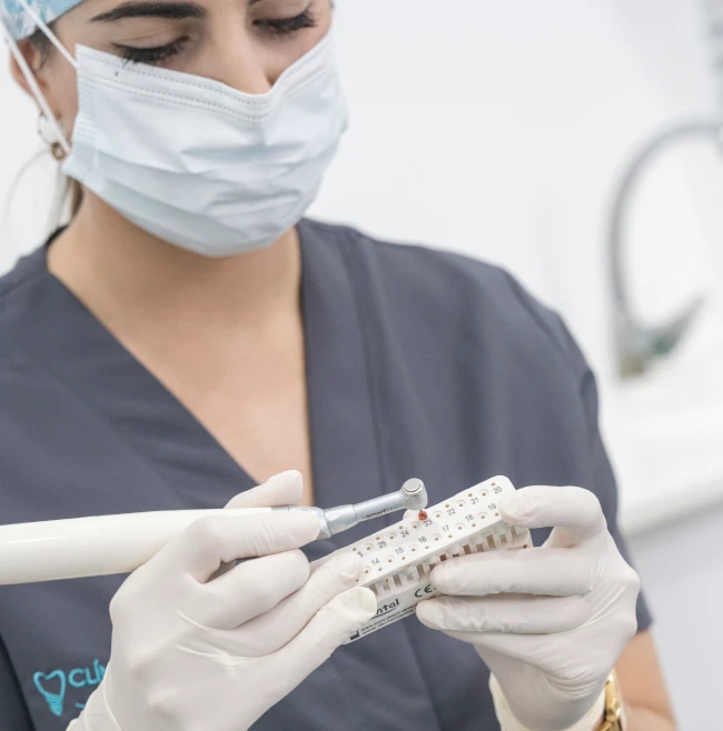 especialistas endodoncia antequera