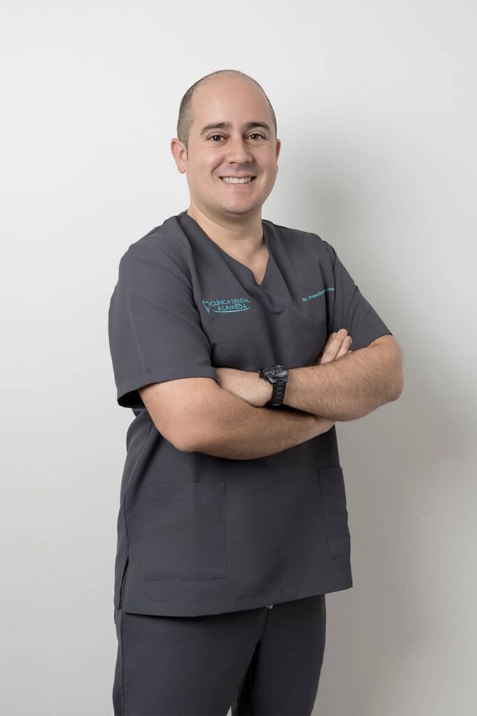 francisco moreno ortodoncista