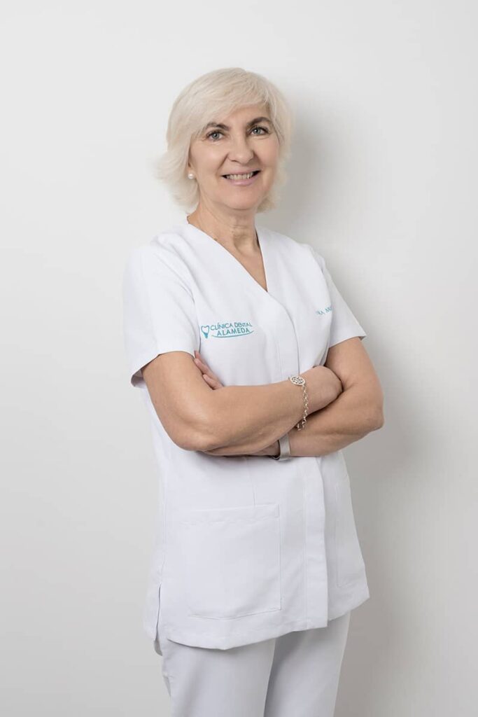 lola muñoz propietaria y recepcion