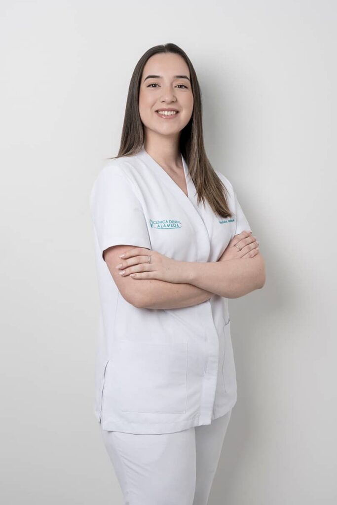 natalia espadas auxiliar de clinica
