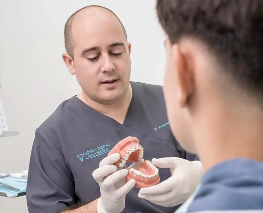 ortodoncista brackets antequera