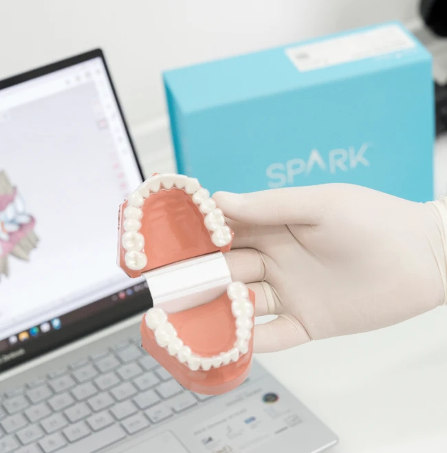 ortodoncia invisible antequera precio