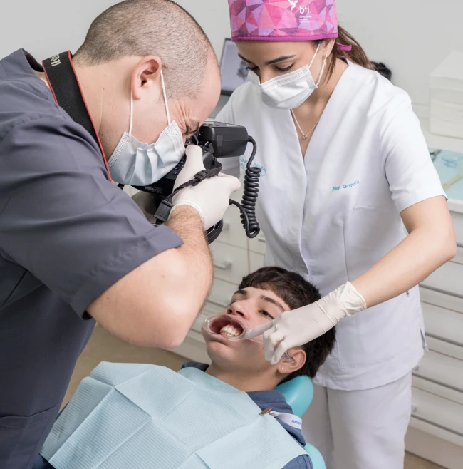 ortodoncia brackets antequera